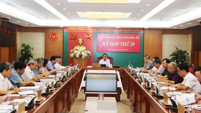 Hơn 360 đảng viên bị khai trừ trong 6 tháng đầu năm