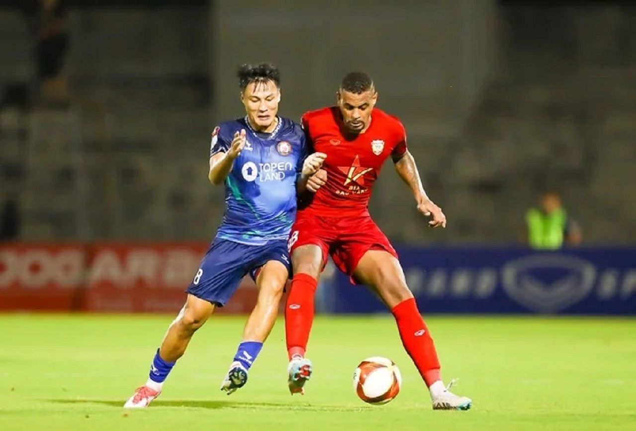 Lịch thi đấu Cúp Quốc gia hôm nay: Bình Định vs Hà Tĩnh (18h00 ngày 10/7)