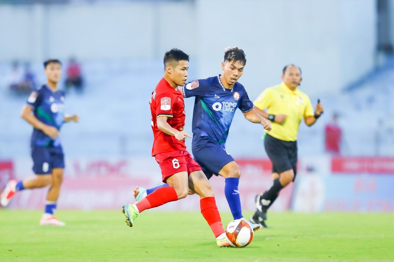 Link xem trực tiếp Bình Định vs Hà Tĩnh (Cúp Quốc gia vòng Tứ kết, 18h00 ngày 10/7)