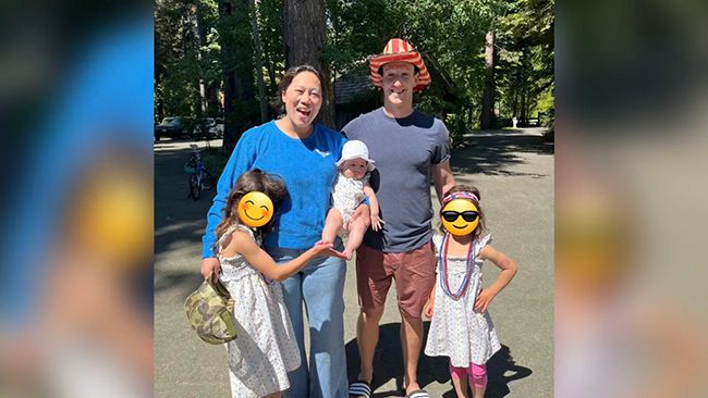 Mark Zuckerberg giấu mặt các con trên Instagram, các phụ huynh khác cũng nên?
