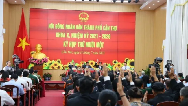 Không thông qua quy hoạch thành phố Cần Thơ