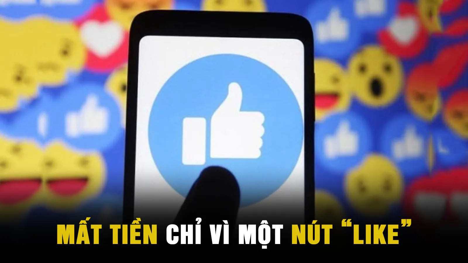 Bị phạt 1,5 tỷ đồng chỉ vì một nút “like”