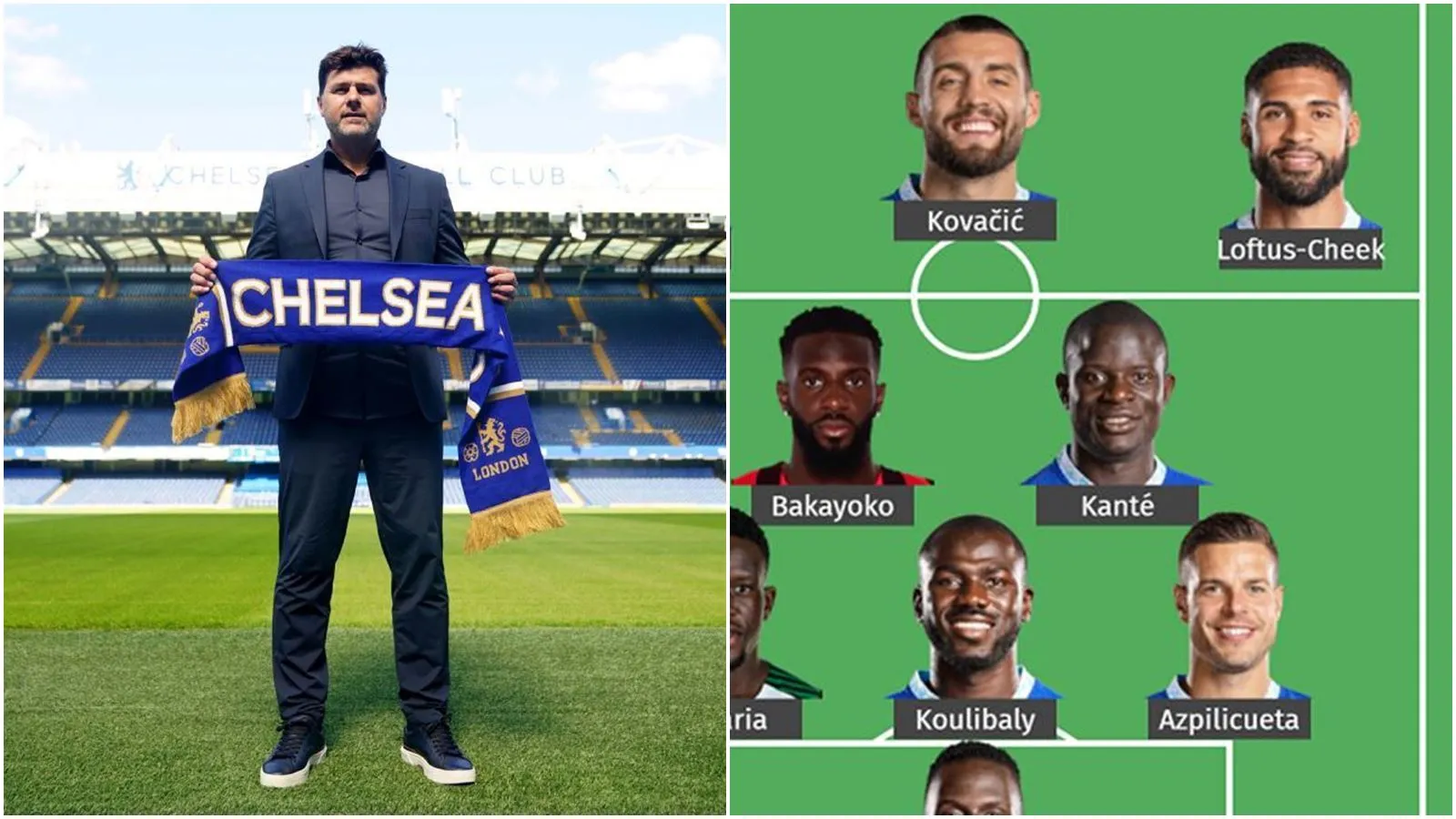 Đội hình 11 ngôi sao rời Chelsea phiên chợ Hè 2023: Đủ sức đánh bại mọi CLB