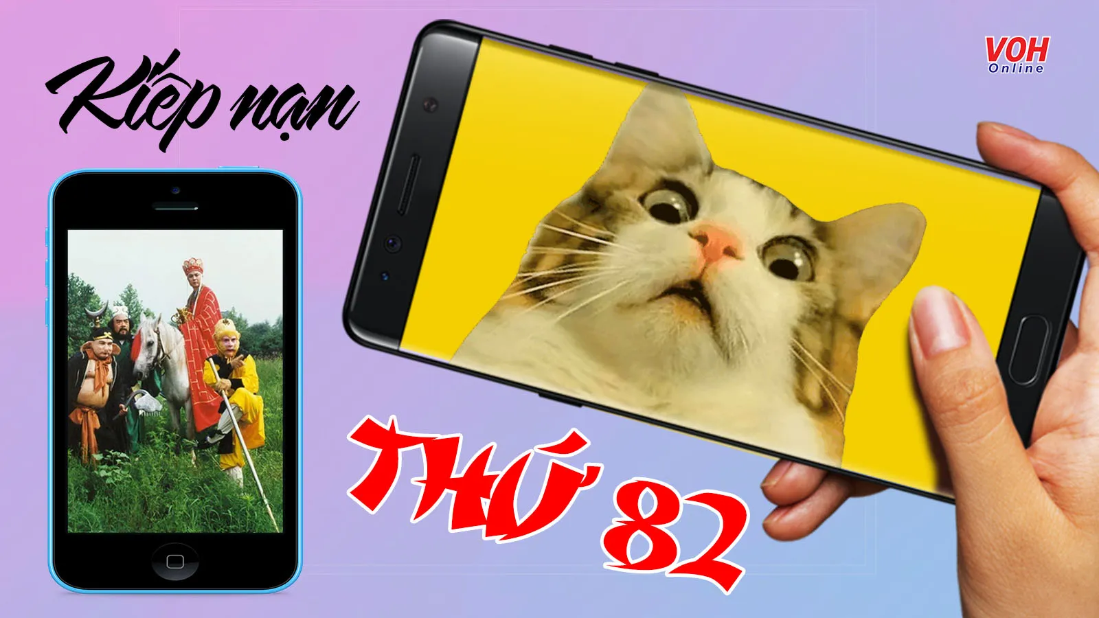 Kiếp nạn thứ 82 là gì mà hot rần rần cõi mạng?