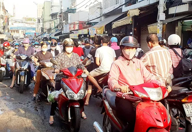Nhiệt độ cả nước cao hơn 0,5 độ C so với trung bình nhiều năm