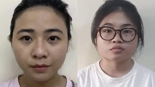 Khởi tố 5 cô gái vận chuyển 4.300 tỷ đồng ra nước ngoài