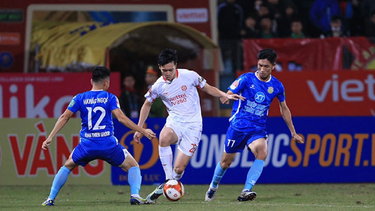 Lịch thi đấu Cúp Quốc gia hôm nay: Viettel vs Nam Định (19h15 ngày 11/7)