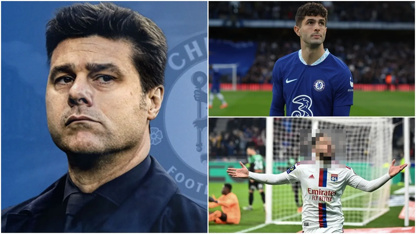 Bản tin Chelsea 12/7: Người thay thế Pulisic có giá 40 triệu Euro