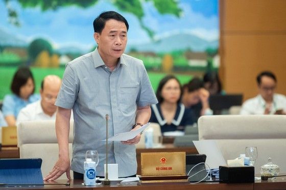 Bộ Công an sẽ đề xuất hoàn thiện khung pháp lý ngăn vi phạm trên mạng
