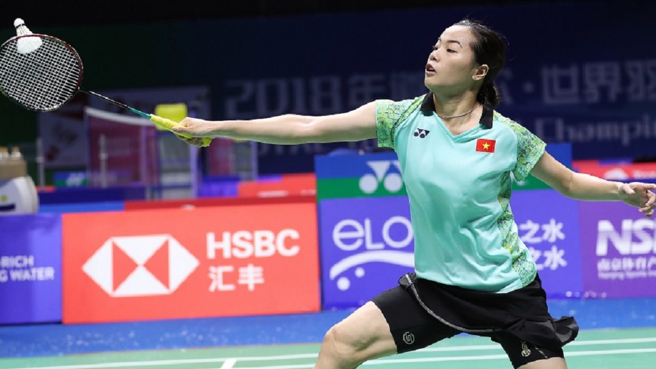Nguyễn Thùy Linh cán cột mốc lịch sử trên bảng xếp hạng thế giới