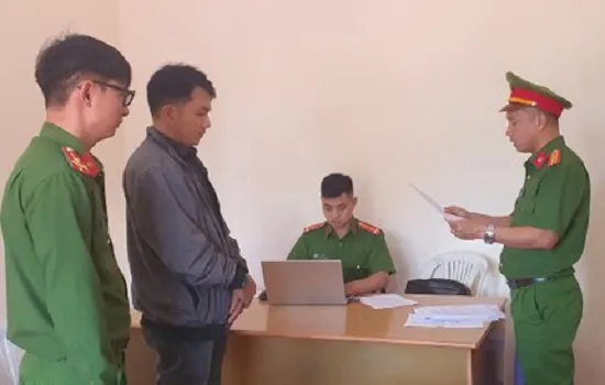 Lâm Đồng: Bắt nguyên phó phòng tín dụng ngân hàng chiếm đoạt tiền tỷ