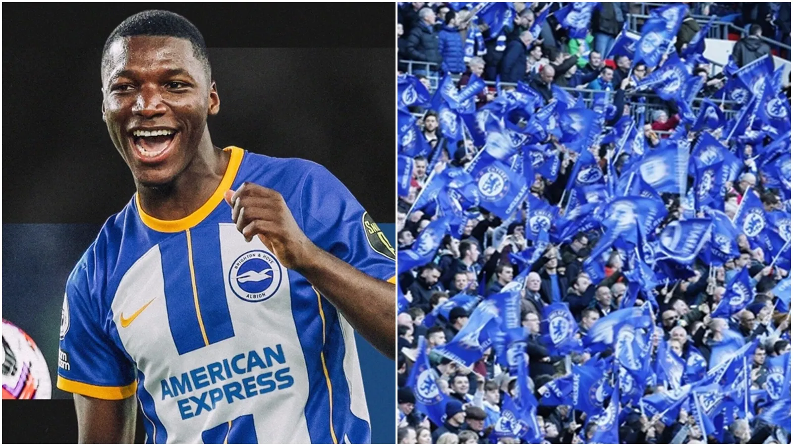 Moises Caicedo nói về Chelsea, fan The Blues mừng rỡ