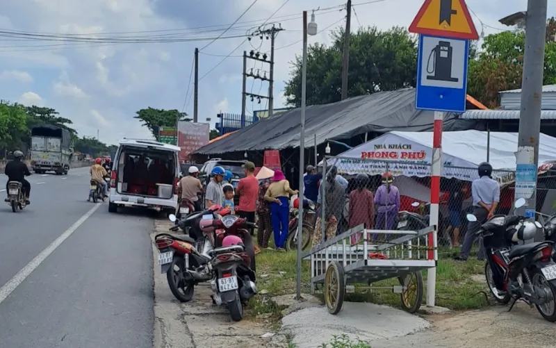 Đang truy bắt đồng phạm đâm chết chủ quán cà phê tại Tiền Giang