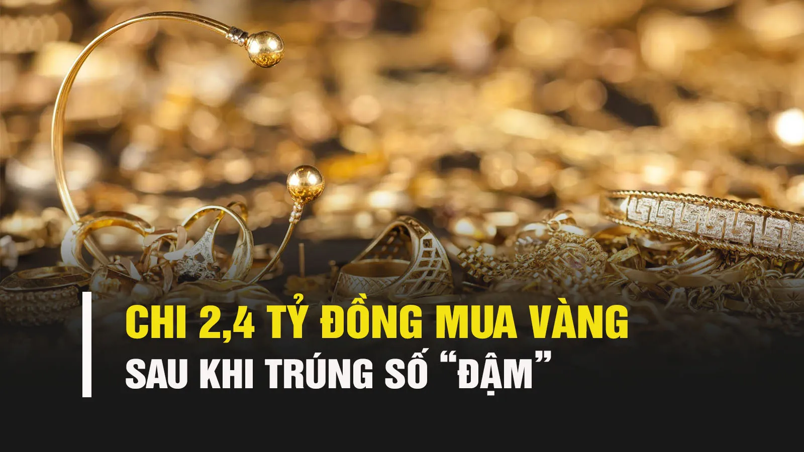 Dân mạng thi nhau xin vía người phụ nữ trúng 5 tờ vé số độc đắc ở Kiên Giang