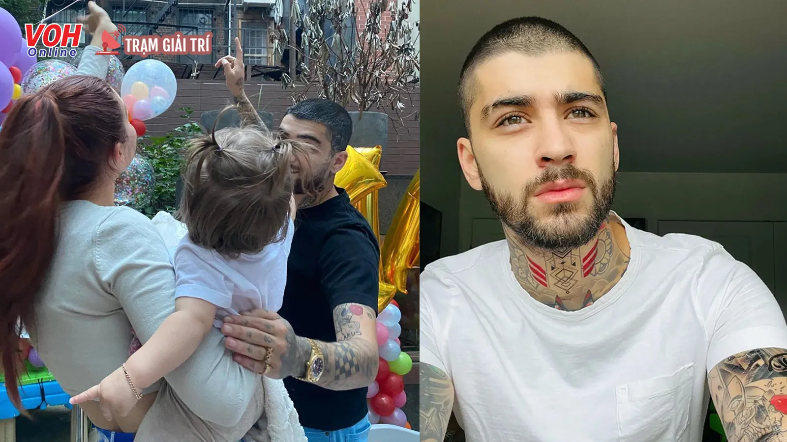 Zayn Malik trở lại sân khấu, hiếm hoi tiết lộ về chuyện làm cha