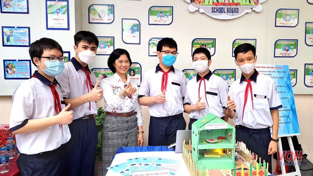TPHCM tăng hơn 35.000 học sinh trong năm học 2023-2024