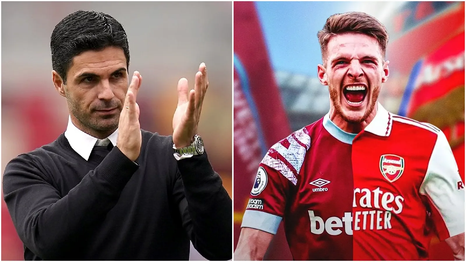 Tiết lộ lý do Declan Rice chưa thể đến Arsenal, West Ham không vui vì điều này!