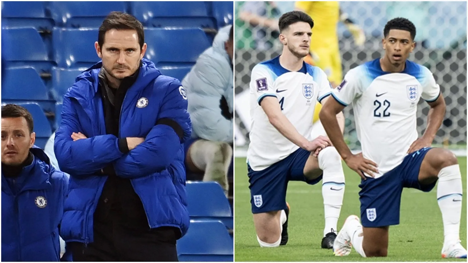 Frank Lampard: Declan Rice đã có thể là đội trưởng của Chelsea