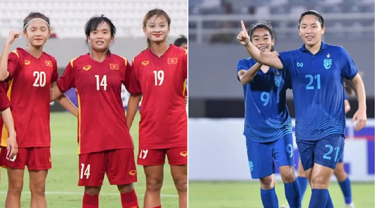 U19 nữ Việt Nam “đại chiến” Thái Lan tại Chung kết U19 nữ Đông Nam Á