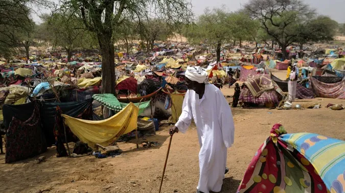 Hơn 3 triệu người buộc phải di cư và tị nạn do xung đột ở Sudan