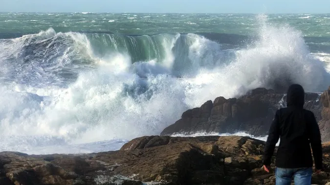 Hơn một nửa đại dương trên thế giới đã thay đổi màu sắc trong 20 năm