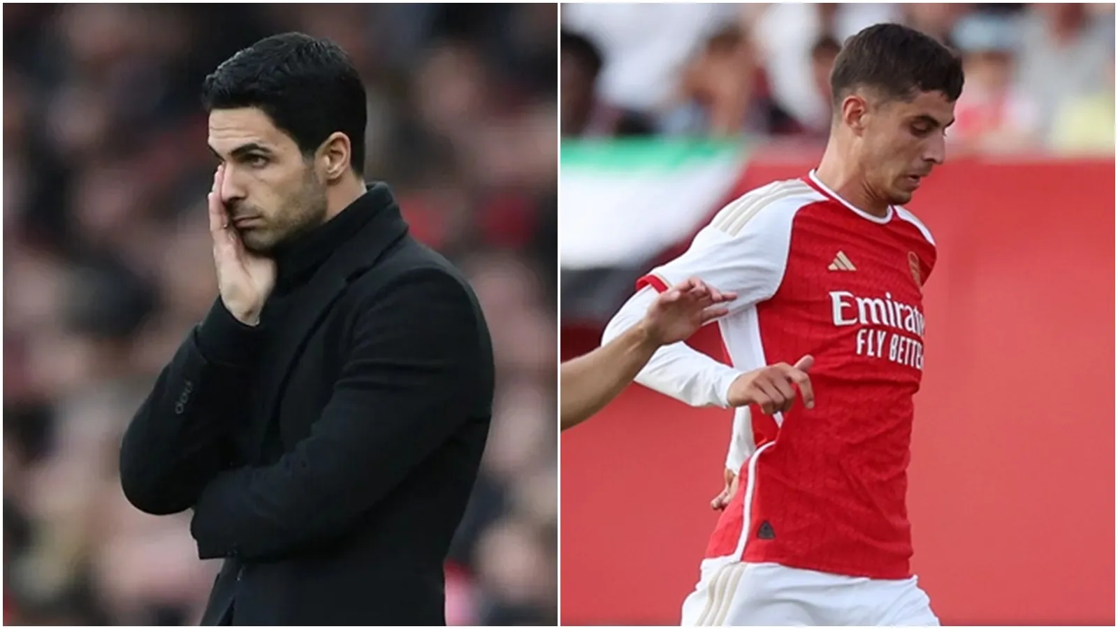 Bản tin Arsenal 14/7: Pháo thủ từ chối bán Rob Holding | Kai Havertz chia sẻ sau trận đấu ra mắt
