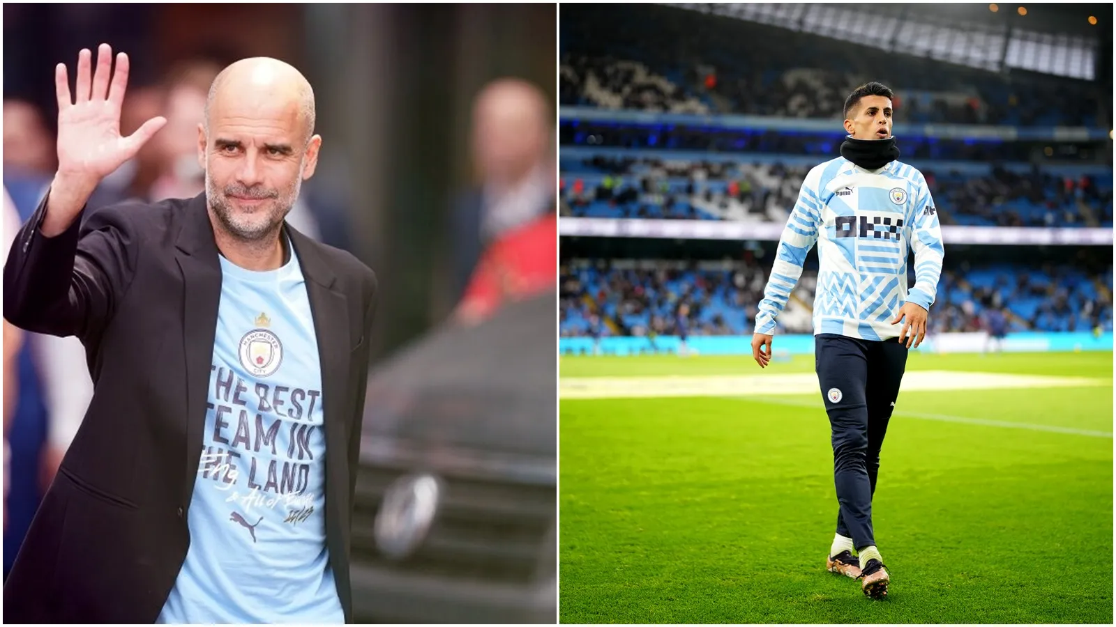 Barca hỏi mượn Joao Cancelo, Man City trả lời “cực phũ”