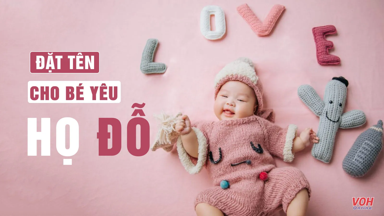 400+ tên con trai, con gái  họ Đỗ hay và ý nghĩa