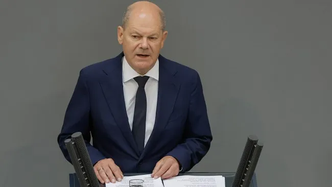 Đức thông qua chiến lược bớt phụ thuộc vào Trung Quốc