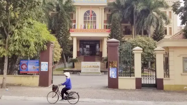 Khởi tố nguyên Chủ tịch Liên đoàn Lao động tỉnh Hải Dương