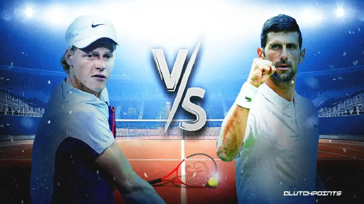 Link xem trực tiếp Bán kết Wimbledon 2023: Jannik Sinner vs Novak Djokovic (19h30 ngày 14/7)