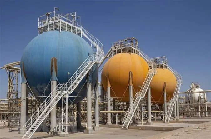 OPEC điều chỉnh nhu cầu dầu trong năm 2023