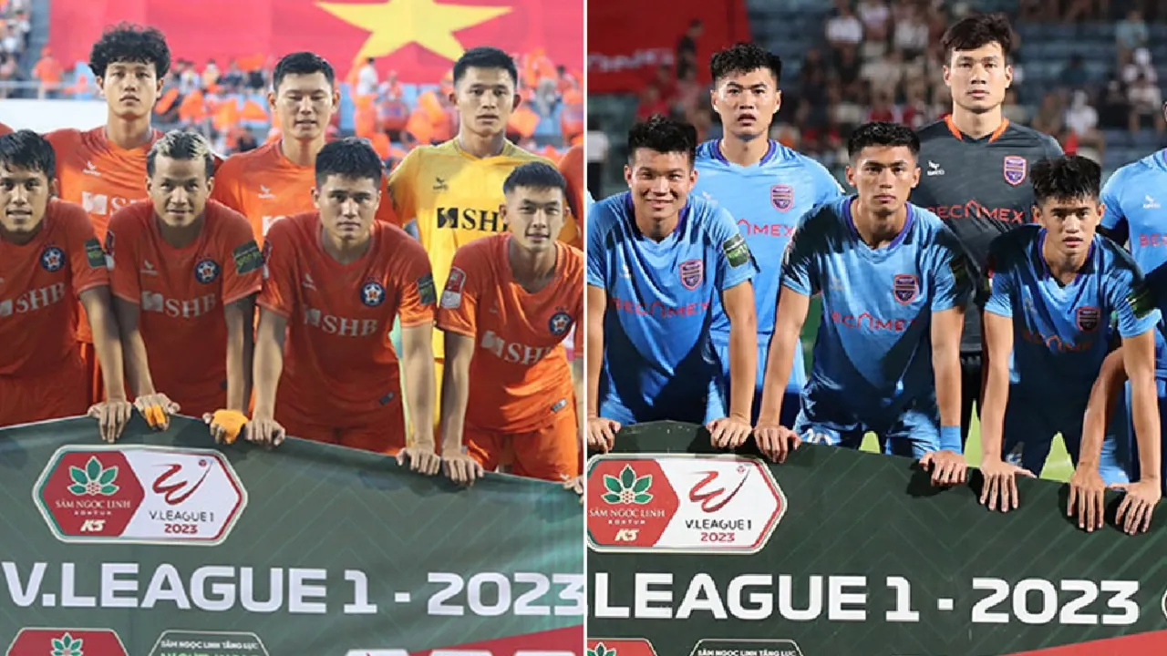 Lịch thi đấu V-League hôm nay: Đà Nẵng vs Bình Dương (18h00 ngày 15/07)