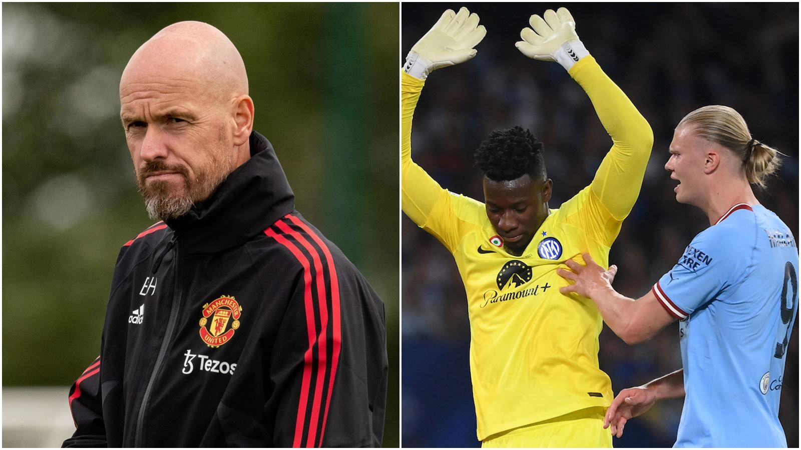 Inter Milan chốt xong thủ môn mới, vụ Onana tới MU sắp hoàn tất