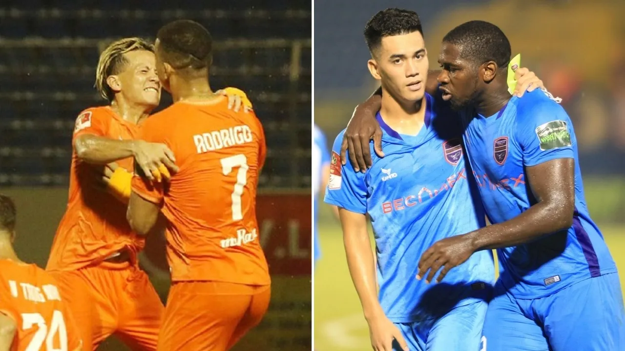 Link xem trực tiếp Đà Nẵng vs Bình Dương (V-League 2023 vòng 1 giai đoạn 2, 18h00 ngày 15/07)