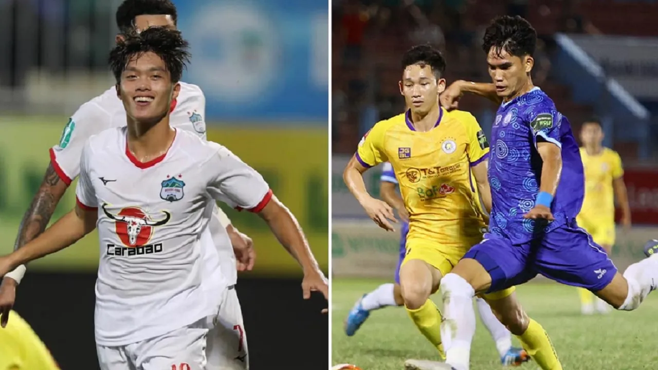Link xem trực tiếp HAGL vs Khánh Hòa (V-League 2023 vòng 1 giai đoạn 2, 17h00 ngày 15/07)