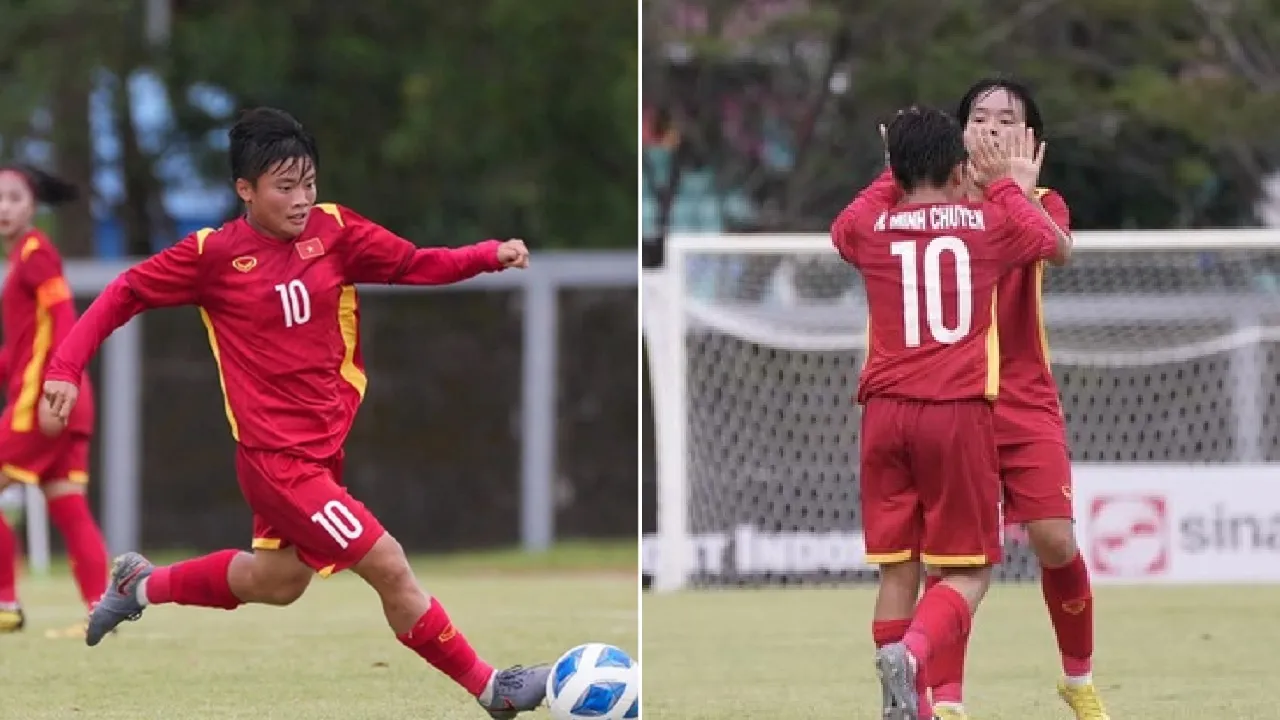 Ngọc Minh Chuyên trước cơ hội trở thành vua phá lưới U19 Đông Nam Á