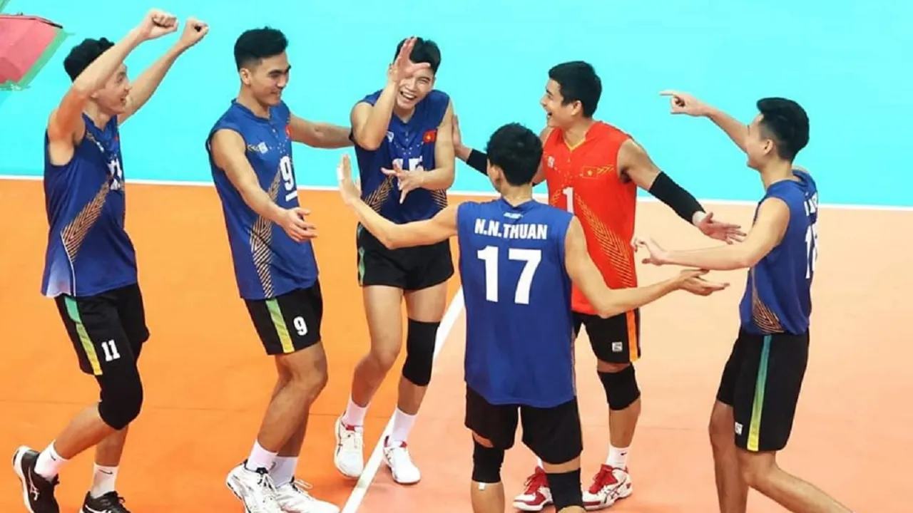 Vì sao tuyển bóng chuyền nam Việt Nam vươn lên đứng đầu Đông Nam Á?