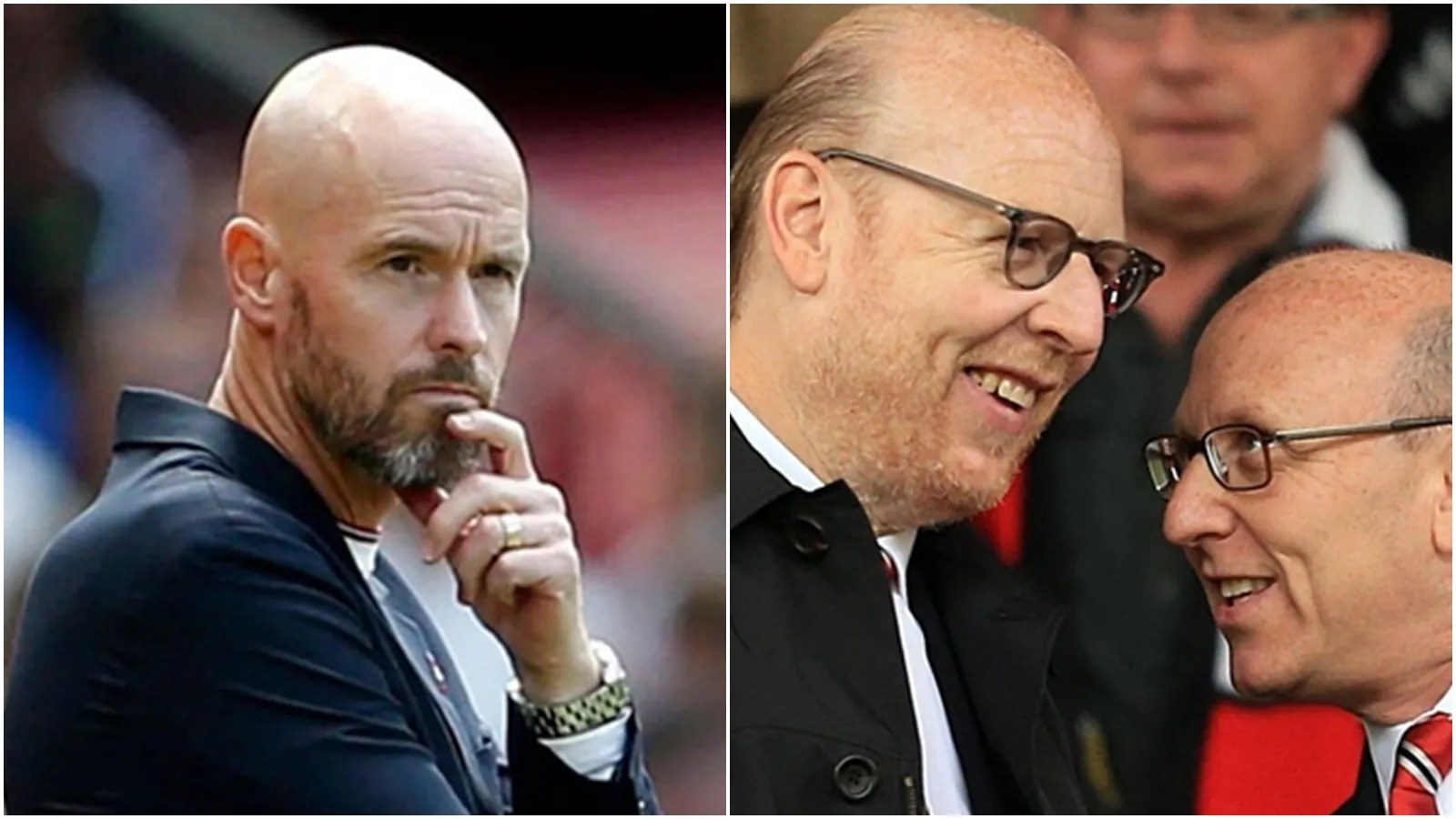 Erik ten Hag được nhà Glazers đảm bảo ngân sách chuyển nhượng