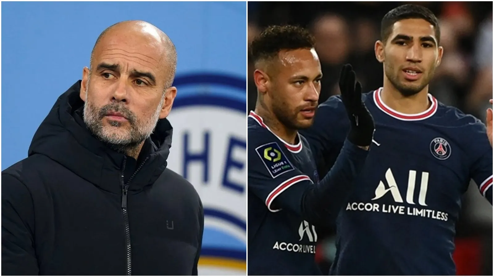 Man City muốn thay Kyle Walker bằng cầu thủ trị giá 65 triệu Euro từ PSG