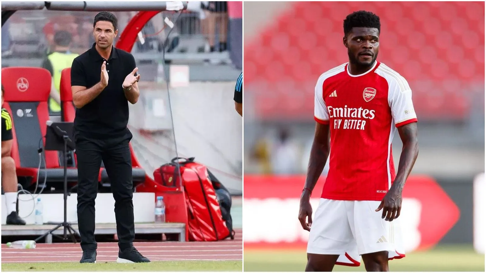 Bản tin Arsenal 17/7: Thực hư chuyện Thomas Partey rời đội chủ sân Emirates