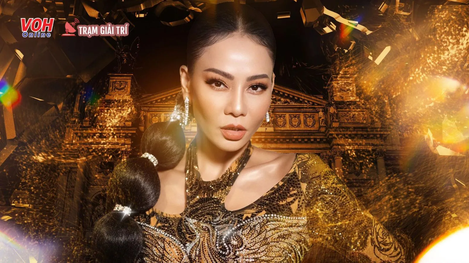 Ca sĩ Thu Minh và hành trình trở thành diva làng nhạc