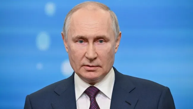 Tổng thống Nga: Các nỗ lực phản công của Ukraine đều thất bại