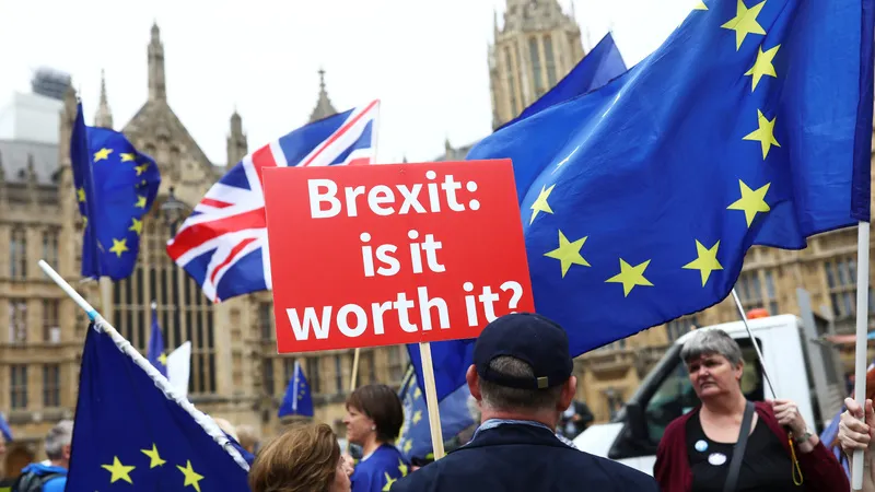 Ngày càng nhiều người Anh cho rằng Brexit là lựa chọn sai lầm