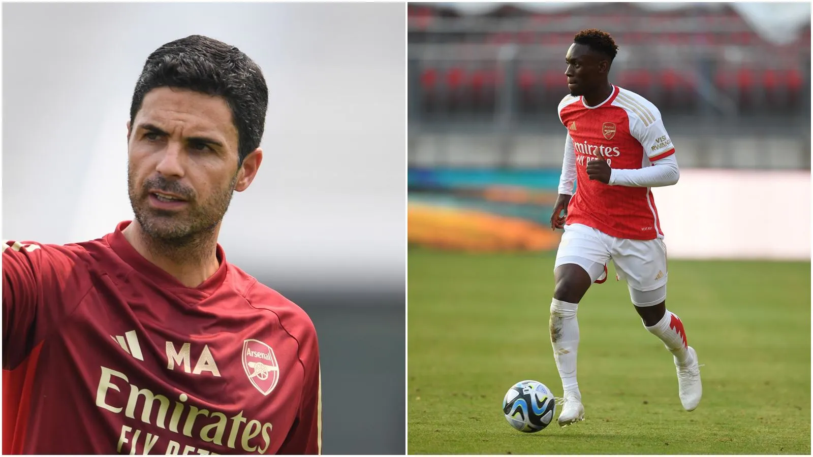 Bản tin Arsenal 18/7: “Pháo thủ” cân nhắc để Folarin Balogun tới Inter Milan