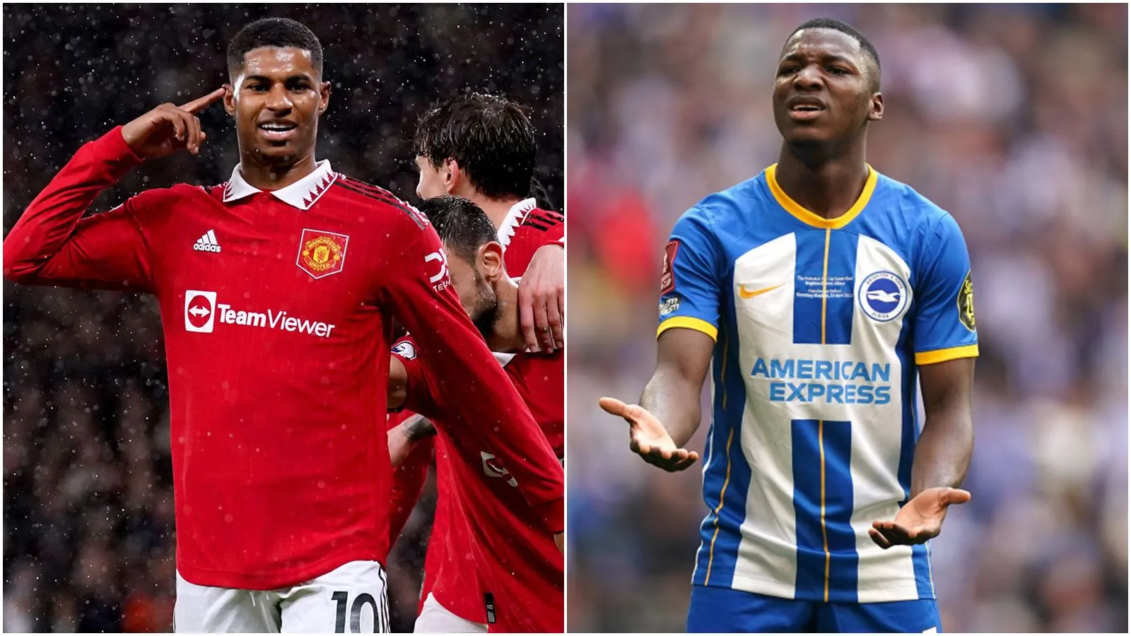 CẬP NHẬT chuyển nhượng 18/7: MU gia hạn thành công Rashford | Chelsea gặp khó vụ Caicedo