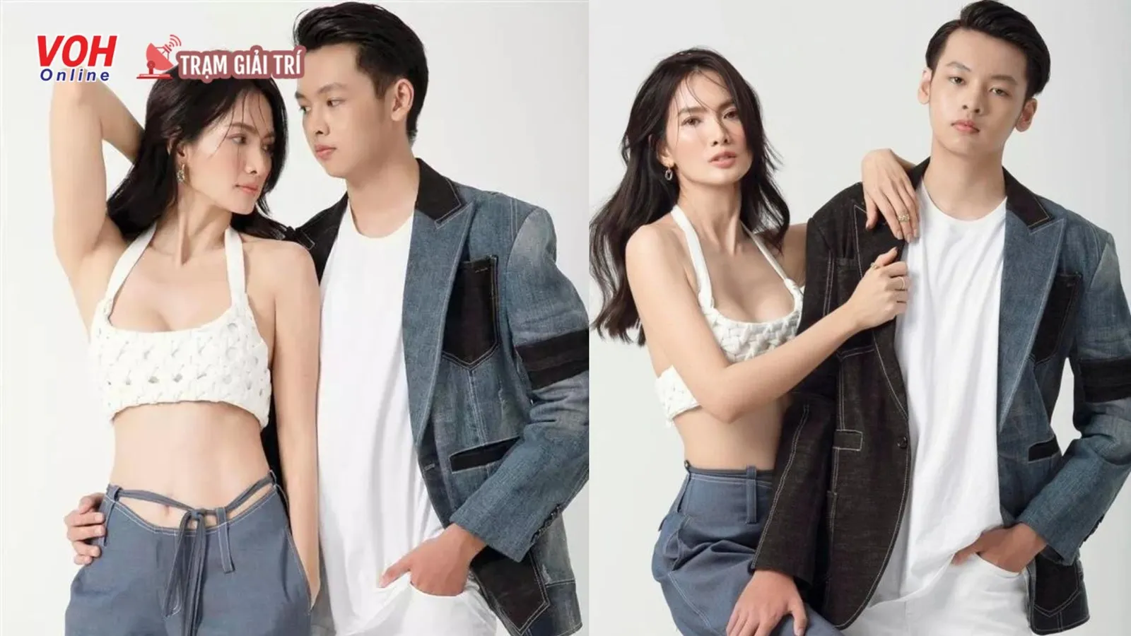Con Anh Thư: Mẹ đi lấy chồng đi