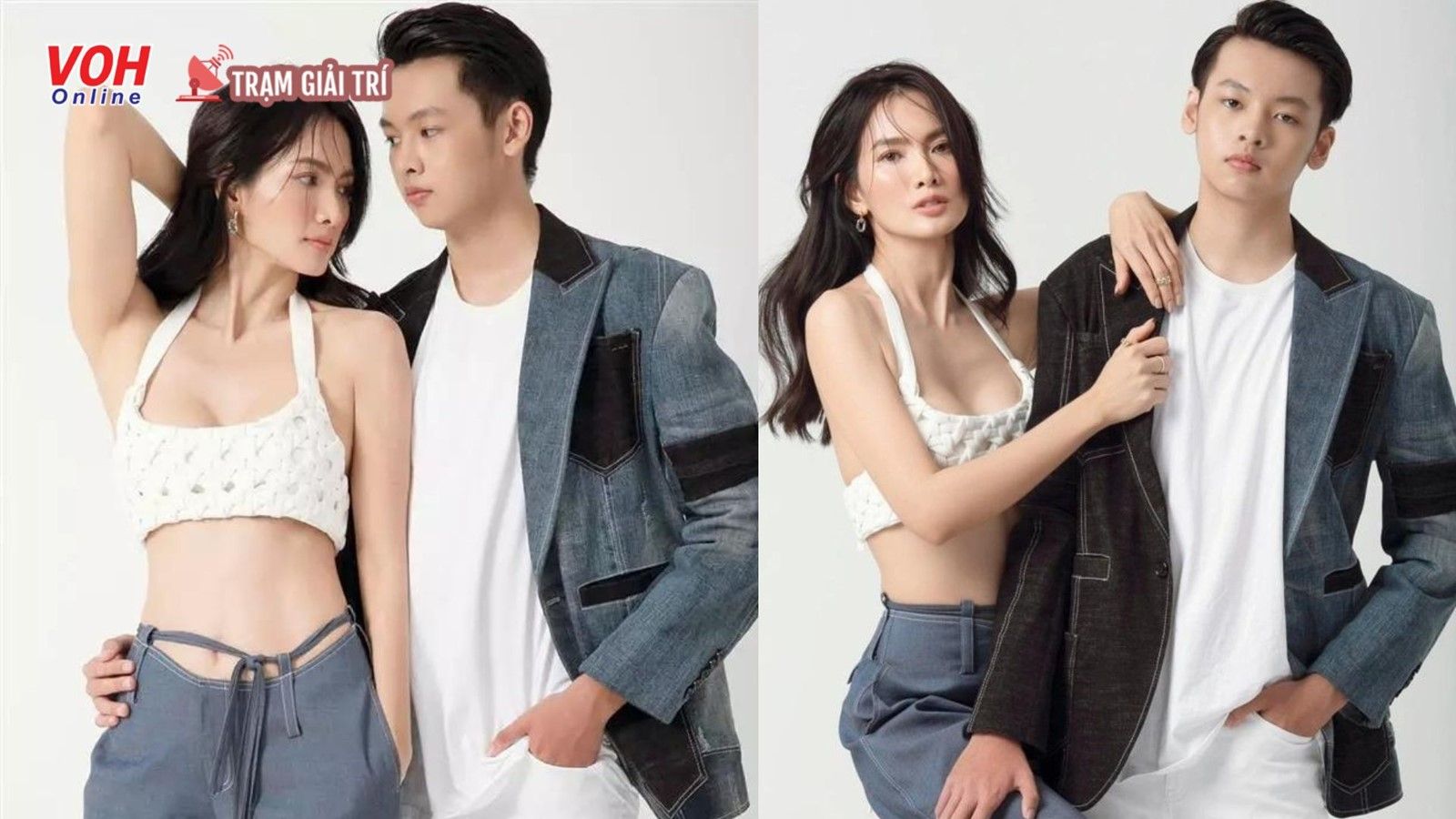 Con Anh Thư: Mẹ đi lấy chồng đi