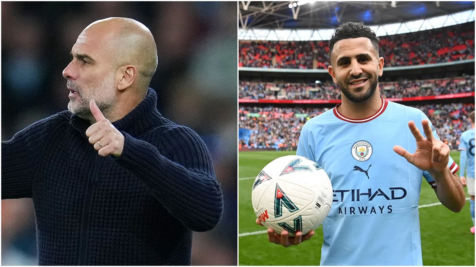 Man City nói không với mức phí “rẻ bèo” từ Al Ahli cho Riyad Mahrez