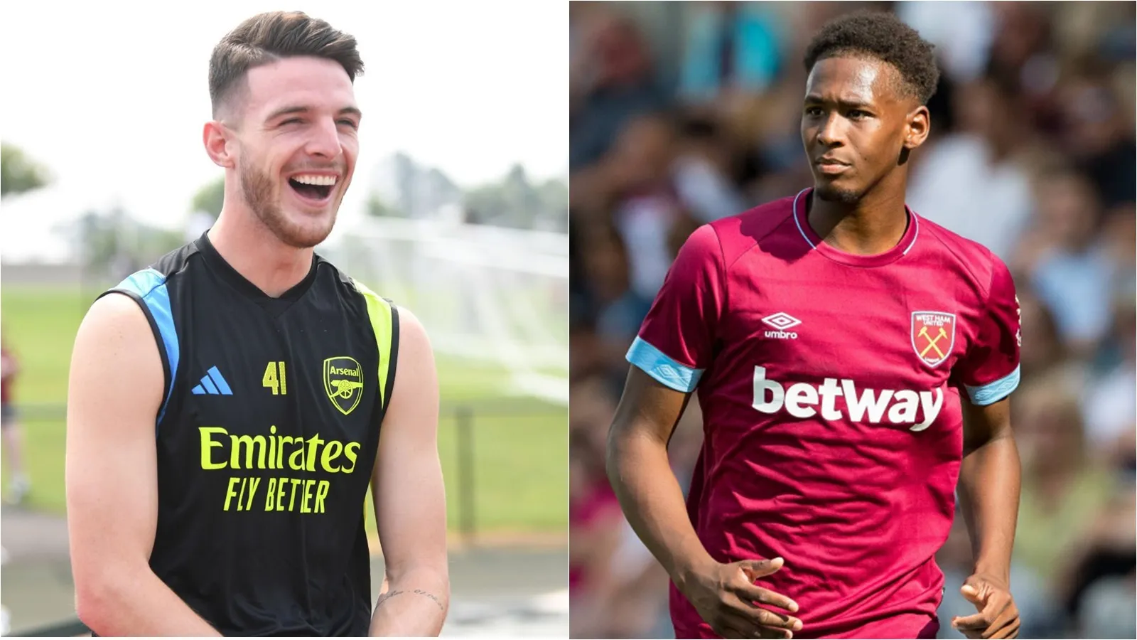 Cầu thủ tài năng hơn Declan Rice giờ chỉ có giá 5,5 triệu